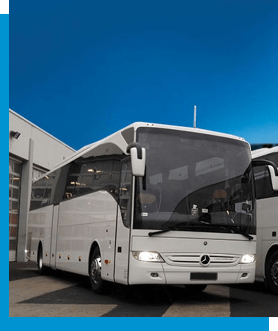 Coach hire in Eastbourne